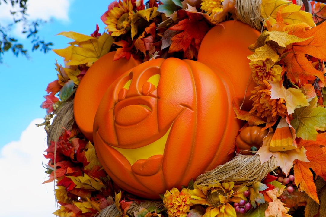 Spice Up Your Fall Decor with Pumpkin SVG