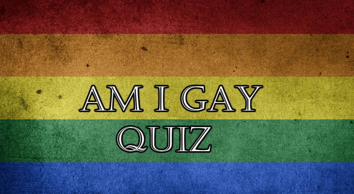 Am I Gay Quizz? Answering Questions for Your Quarter-Life Crisis”